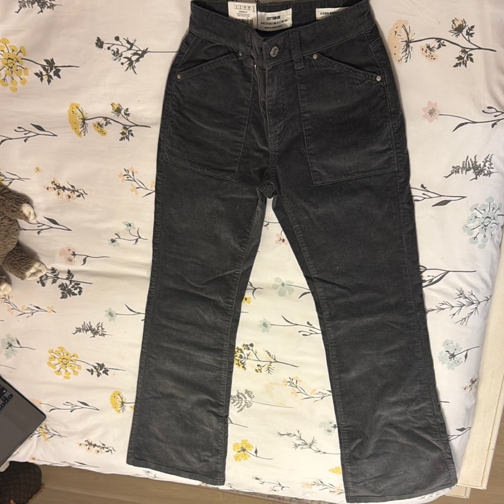 Women's Corduroy Jeans